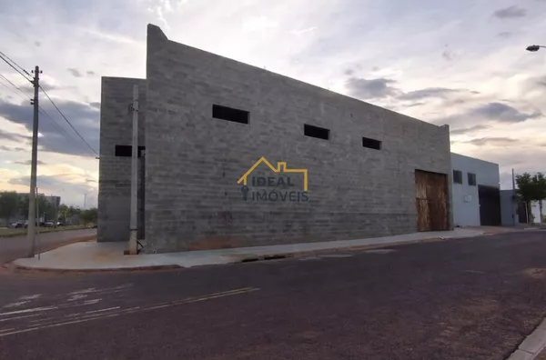 Barracão para aluguel,  Residencial Moimaz, Birigui - Foto 5