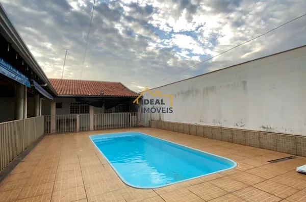 Casa para venda, 1 quarto(s),  Residencial Atenas, Birigui - Foto 2