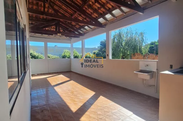 Monte Líbano Birigui 360 mil 307m² Sobrado Comercial Residencial Potencial Ampliação