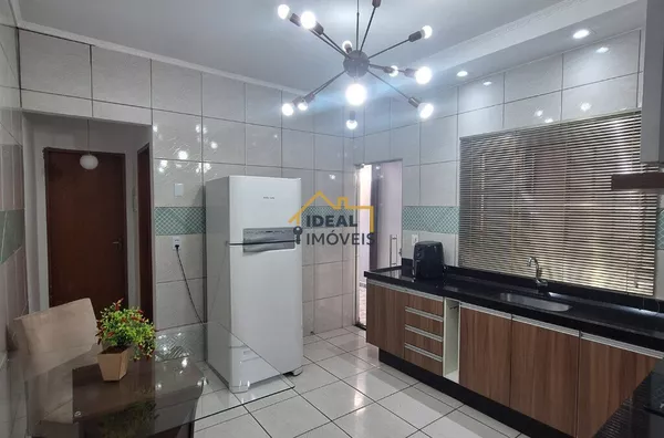 Casa para venda, 2 quarto(s),  Jandaia Ii Residencial Parque, Birigui - Foto 2