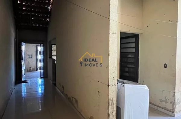 Casa Margareth Vargas - Birigui - R$105 mil - Terreno 150m² - 2 Quartos - Área Gourmet - Foto 18