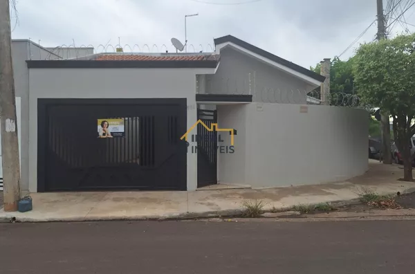 Casa para venda, 2 quarto(s),  Residencial Aero Park, Birigui - Foto 2