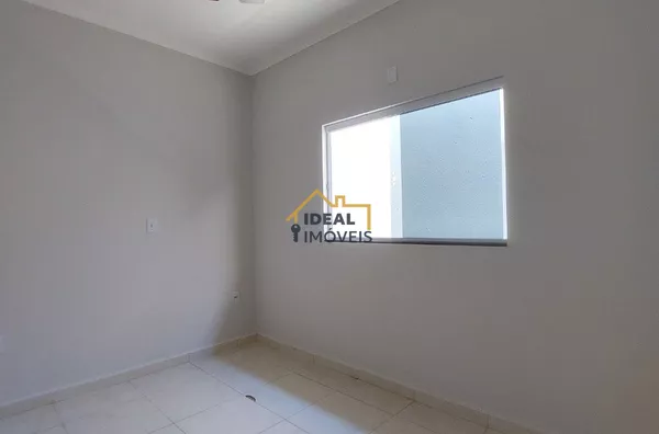 Casa Eurico Caetano - Birigui - R$290 mil - 125m² - 3 Quartos Sendo 1 Suíte - Foto 15
