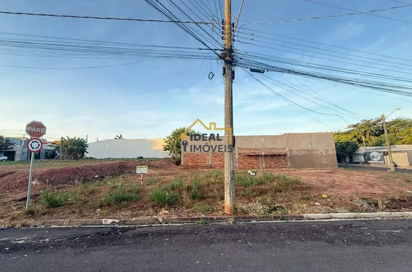 Terreno para venda,  Residencial Monte Líbano, Birigui