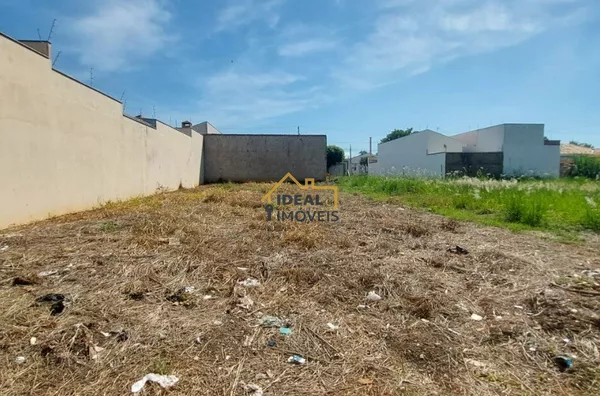 Terreno para venda,  Residencial Portal Da Pérola Ii, Birigui - Foto 2