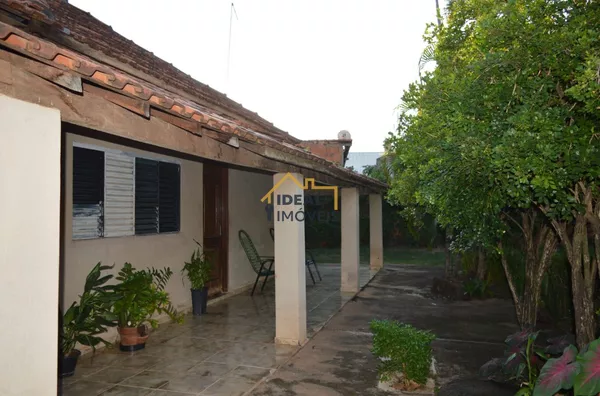 Casa com terreno de 600 metros para venda ,  Jandaia, Birigui - Foto 2