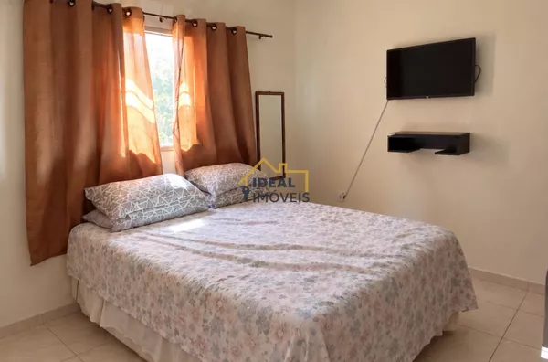 Casa Quemil - Birigui - R$190 mil - Terreno 125m² - 2 Quartos 2 Vagas