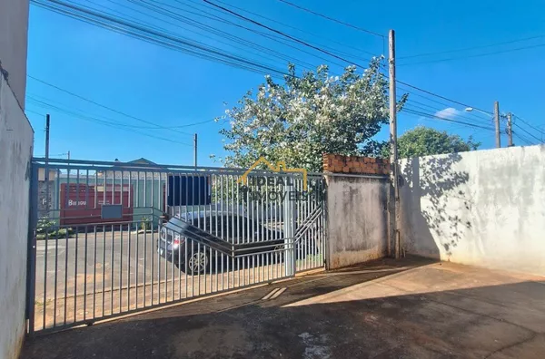 Casa Candeias Birigui R$180 mil 49m² Terreno 160m² 2 Quartos Quintal Grande Garagem 2 Vagas