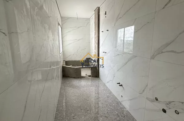 Cobertura de 196m² no Edifício Paris | 3 Suítes