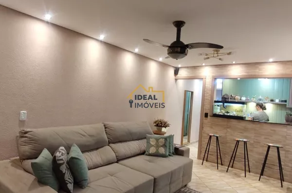 LInda casa a venda com Planejados - Venda de Porteira Fechada - Aceita permuta em clubinho  - Leia a descrição