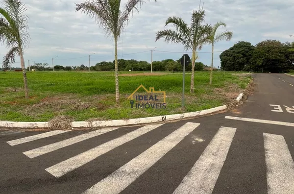 Terreno Esquina Colinas - Coroados/SP - R$60 mil - 162m² - Foto 1