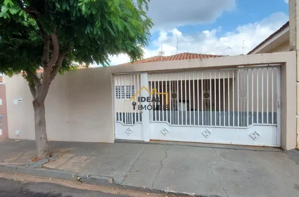 Espaço e Conforto em Birigui: Casa de 3 Quartos (1 Suíte) no Res. Capuano