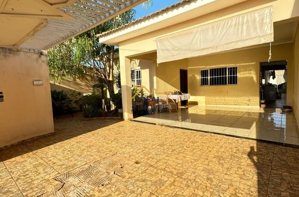 Casa para venda, 3 quarto(s),  Residencial Monte Líbano, Birigui