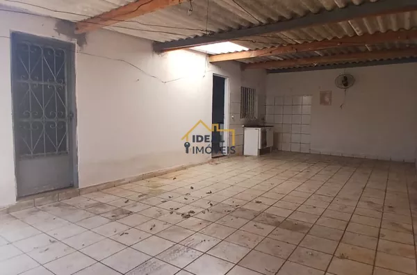 Casa Vale do Sol Birigui R$130 mil 101m² Terreno 125m² 2 Quartos Custo Benefício