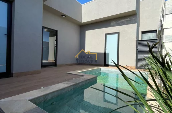 Casa em condomínio para venda,  condomínio fechado, Birigui - Foto 1