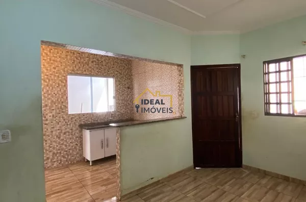 Casa para  e , 2 quarto(s),  Residencial Jardim Santa Luzia, Birigui - Foto 4