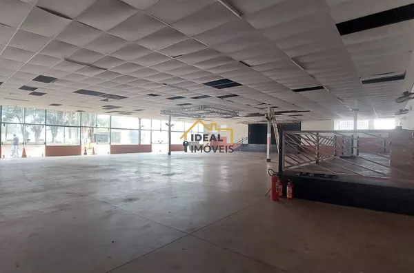 Barracão para aluguel,  Chácaras Recreio Do Sol Nascente, Birigui - Foto 6