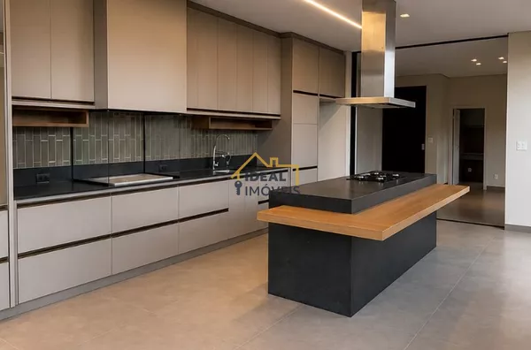 Casa em condomínio para venda,  Loteamento Alphaville, Araçatuba