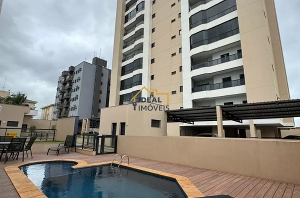 Apartamento para venda, 3 quarto(s),  Vila Isabel Marin, Birigui - Foto 1