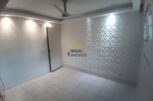 Lindo Apartamento Térreo a venda, com planejados cozinha, lavanderia e quarto. - Foto 1