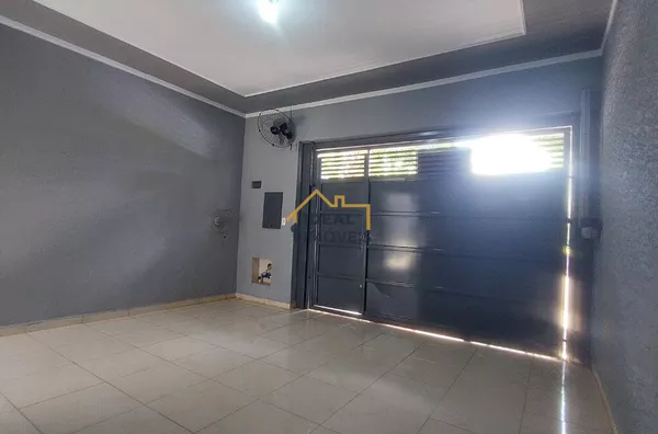 Casa Eurico Caetano - Birigui - R$290 mil - 125m² - 3 Quartos Sendo 1 Suíte - Foto 4