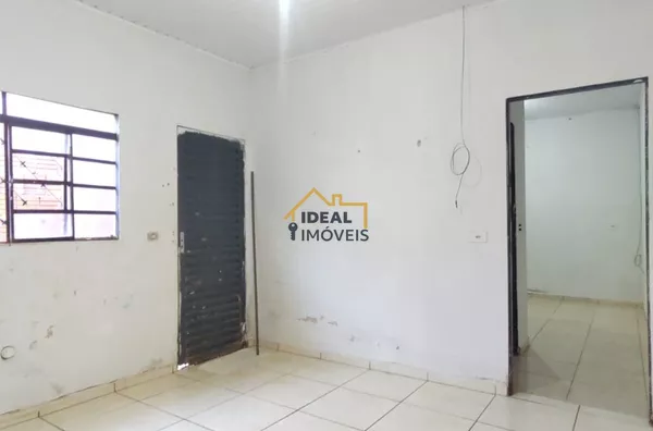 Casa com Preço de Terreno em Localização Estratégica de Birigui