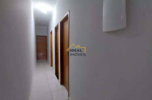 Casa Eurico Caetano - Birigui - R$290 mil - 125m² - 3 Quartos Sendo 1 Suíte - Foto 12