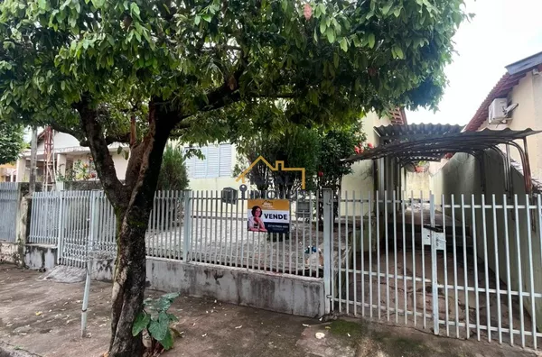 Casa á venda, 2 casas em 1 terreno - Patrimônio Silvares em Birigui