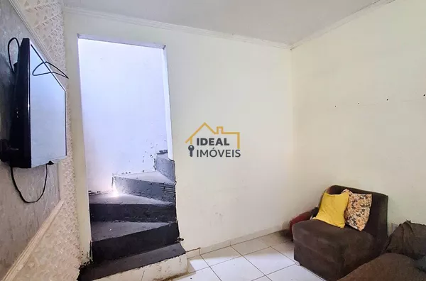 Sobrado para venda no bairro Jequitiba - Birigui | 3 quartos, 2 banheiros, garagem coberta para 3 veículos, quintal - Foto 6