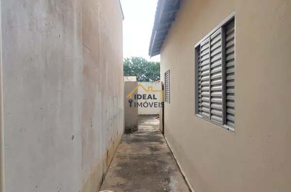 Casa à venda no Bairro Simões em Birigui/SP por R$ 185 mil. Oportunidade para sair do aluguel com 2 quartos e ampla garagem coberta. Agende sua visita! - Foto 18