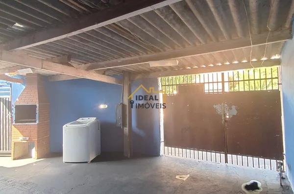 Casa para Venda ,  Residencial Gentil Bernardes Do Prado, Coroados - Foto 3