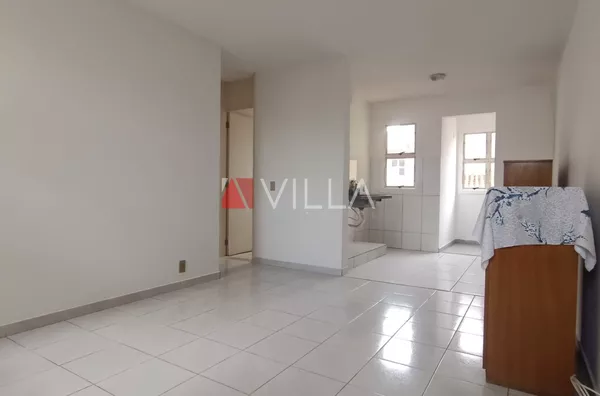 Apartamento para venda, 2 quarto(s),  Parque Villa Flores, Sumare - Foto 2