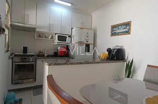 Casa para venda, 2 quarto(s),  Parque Villa Flores, Sumare - Foto 4