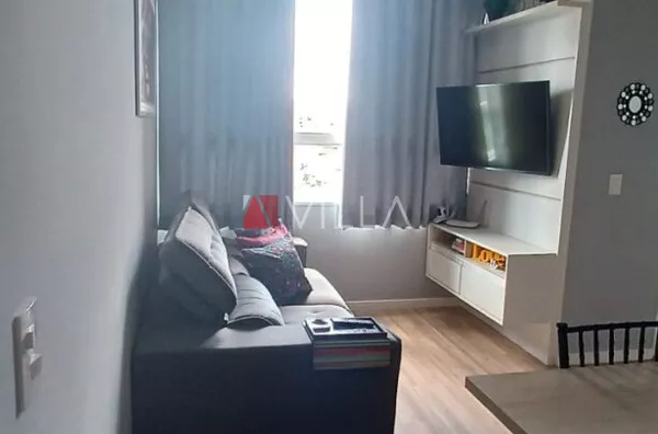 Apartamento para venda,  Jardim Maria Luíza, Sumare - Foto 1