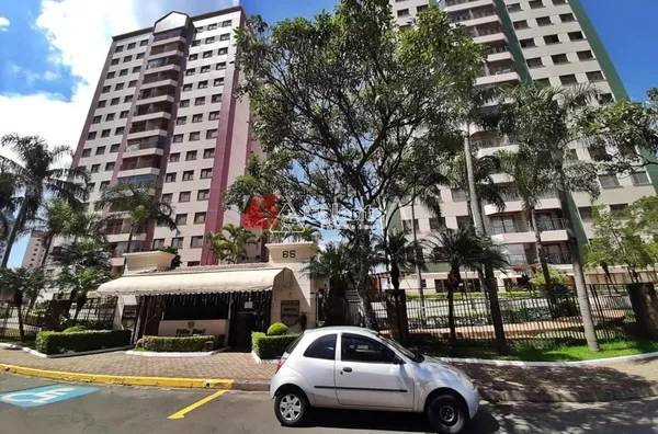 Apartamento para venda, 3 quarto(s),  Jardim Aurélia, Campinas - Foto 1