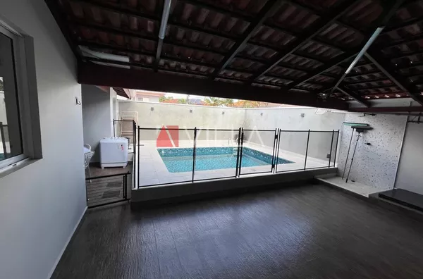 Casa mod. Flávia para venda,  Villa Flora, Sumaré-SP - Foto 4