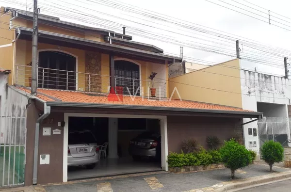 Sobrado para venda, 4 quarto(s),  Jardim Maria Antonia (nova Veneza), Sumare - Foto 1