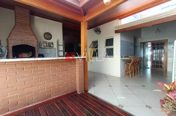 Casa 03 dormitórios a venda no Villa Flora Sumaré -SP - Foto 3