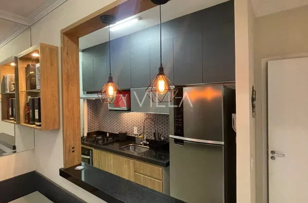 Apartamento para venda/troca,  Viva Vista - Solar, Sumaré-SP - Foto 2