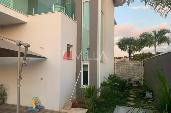 Sobrado para venda, Condomínio Campos do Conde II - Foto 6