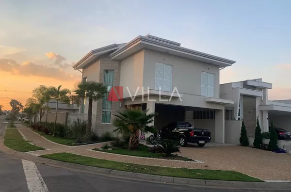 Sobrado para venda, Condomínio Campos do Conde II - Foto 1