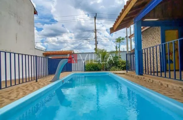 Casa com 3 dormitórios à venda, 170 m² por R$ 650.000 - Jardim Macarenko - Sumaré/SP - Foto 1