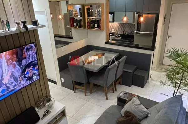 Apartamento para venda/troca,  Viva Vista - Solar, Sumaré-SP - Foto 1