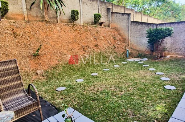 Apartamento Térreo com quintal grande para venda,  Parque Villa Flores, Sumare - Foto 1