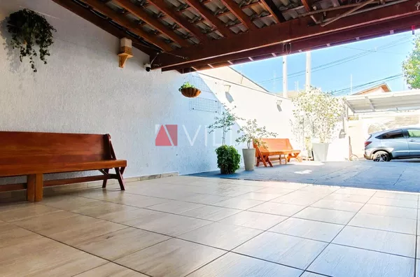 Sobrado para venda, 3 quarto(s),  Jardim Boer I, Americana - Foto 5