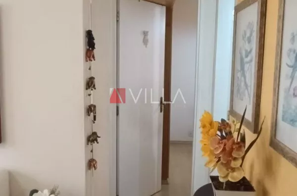 Apartamento Térreo á venda,  Villa Flora, Sumaré - Foto 4