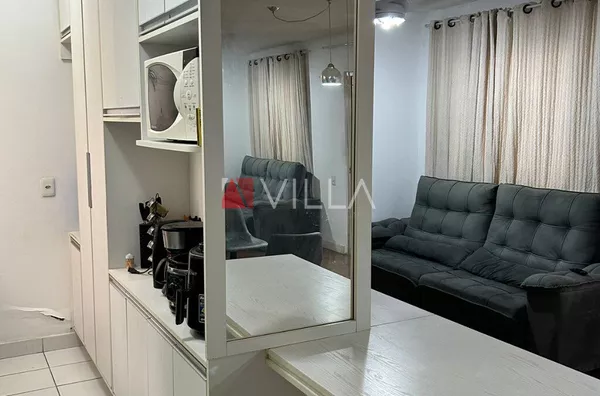 Apartamento para venda, 2 quarto(s),  Parque Villa Flores, Sumare - Foto 3
