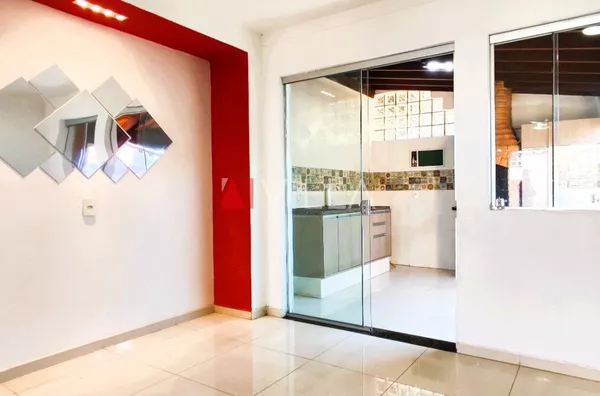 Casa para venda, 2 quarto(s),  Parque Villa Flores, Sumare - Foto 5