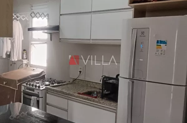 Apartamento para venda,  Condomínio Ipê Roxo, Sumaré - SP - Foto 3