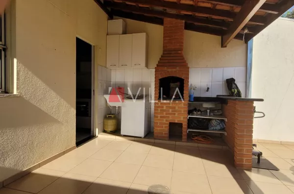 Casa para venda,  Parque Villa Flores, Sumaré. - Foto 1